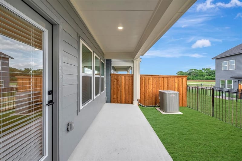 9404 Mill Street # D, Providence Village TX 76227 - Photo 27