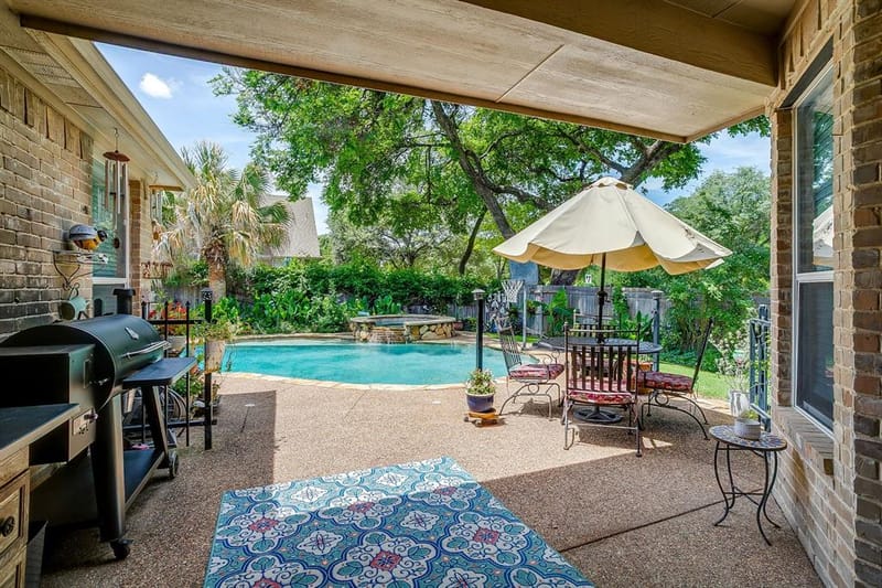 2952 Masters Court S, Burleson TX 76028 - Photo 28