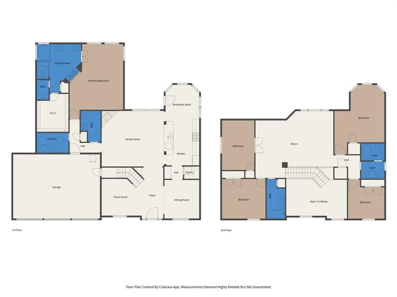 2952 Masters Court S, Burleson TX 76028 - Photo 35