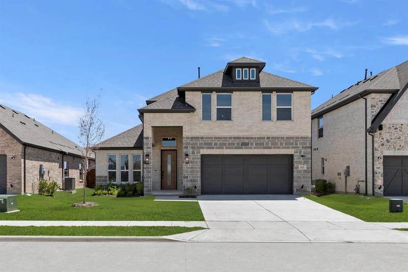 513 Bristle Pine Avenue, Little Elm TX 75068
