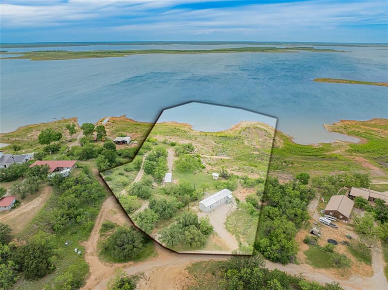 2162 County Road 208, Breckenridge TX 76424