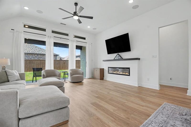 1026 Wind River Drive, Forney TX 75126 - Photo 4