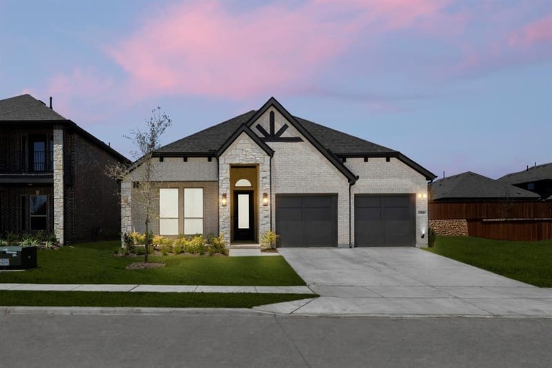 508 Loggia Way, Little Elm TX 75068 - Photo 2