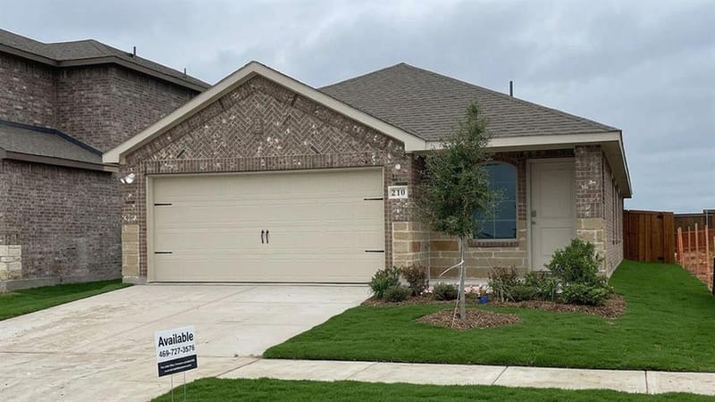 210 Pheasant Run Road, Terrell TX 75160