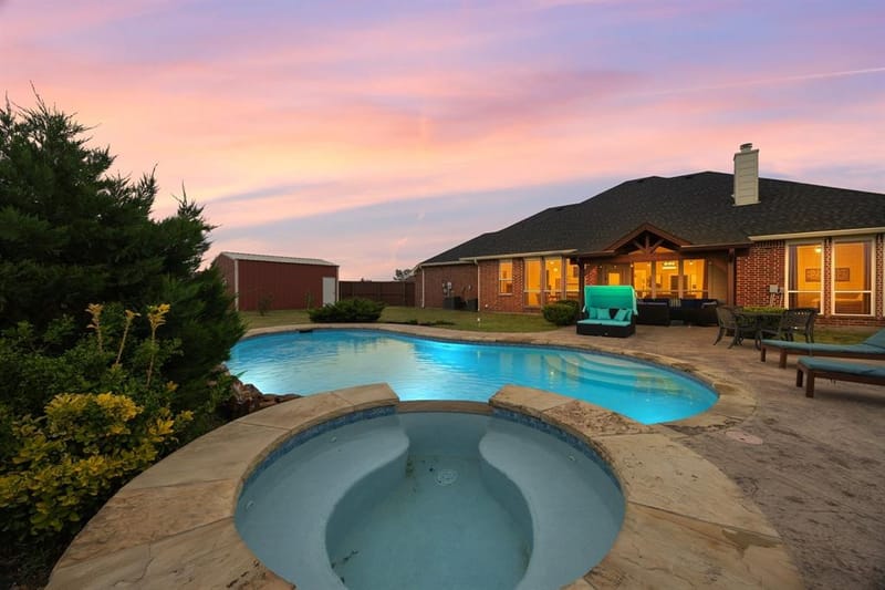 10099 Cimarron Trail, Forney TX 75126 - Photo 30