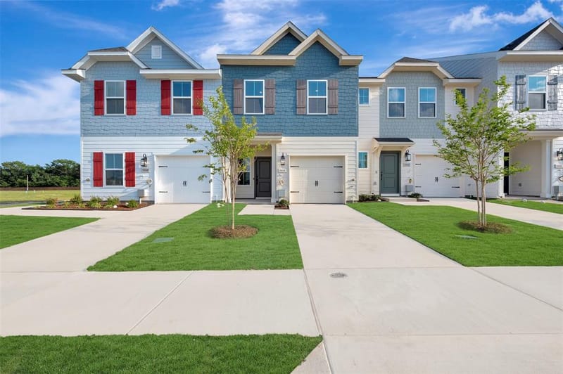 9404 Mill Street, Providence Village TX 76227