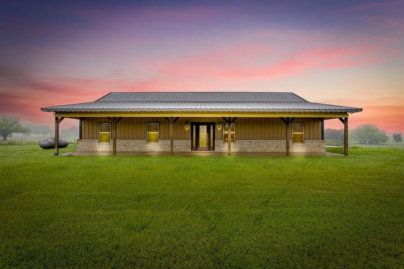 184 Hcr 1439, Covington TX 76636 - Photo 2