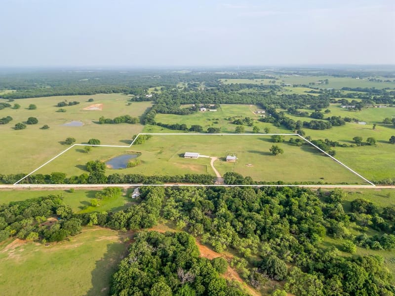 184 Hcr 1439, Covington TX 76636 - Photo 6