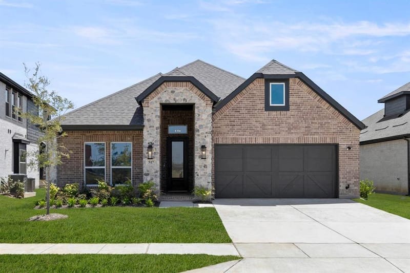 517 Bristle Pine Avenue, Little Elm TX 75068 - Photo 2