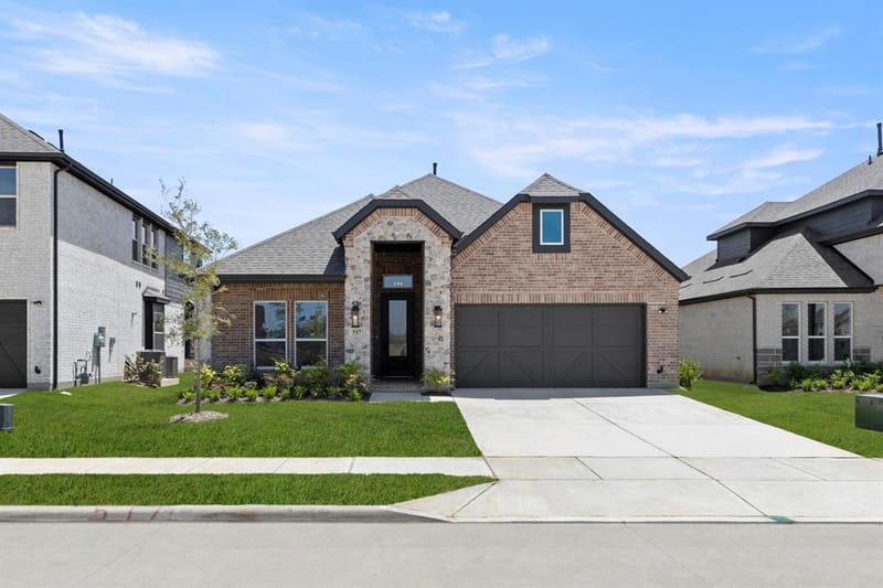 517 Bristle Pine Avenue, Little Elm TX 75068