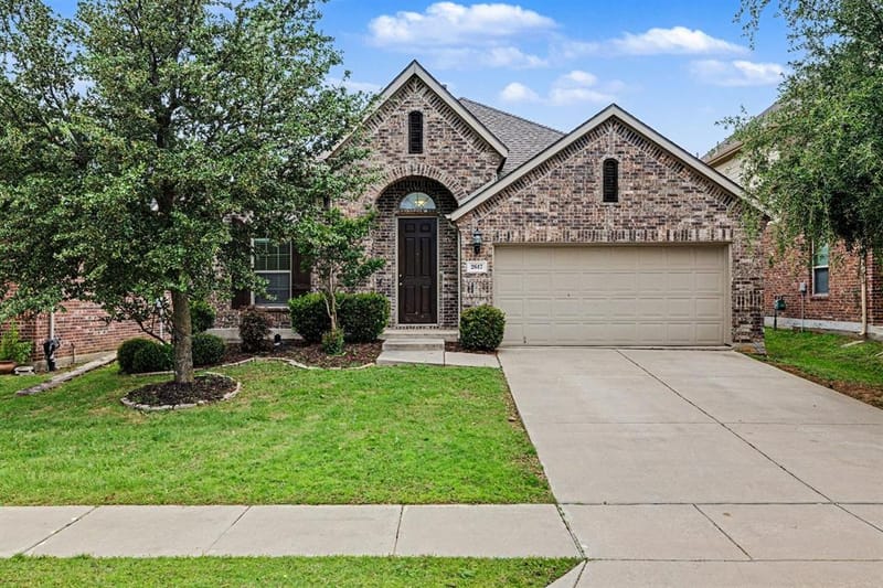2617 Annamarie Drive, Little Elm TX 75068