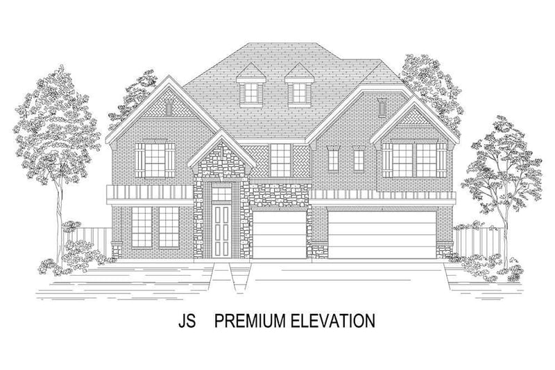605 Cherryhurst Street, Little Elm TX 75068 - Photo 2