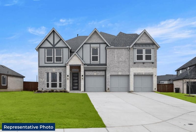 605 Cherryhurst Street, Little Elm TX 75068