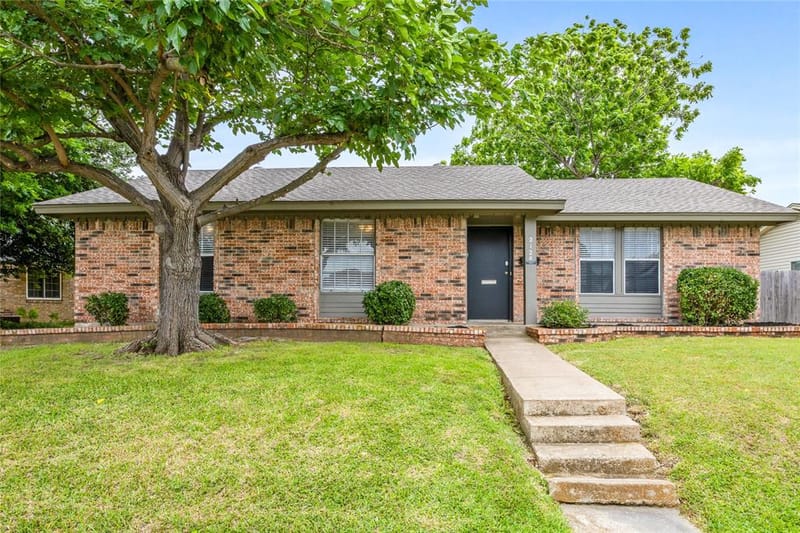 2128 Placid Drive, Carrollton TX 75007