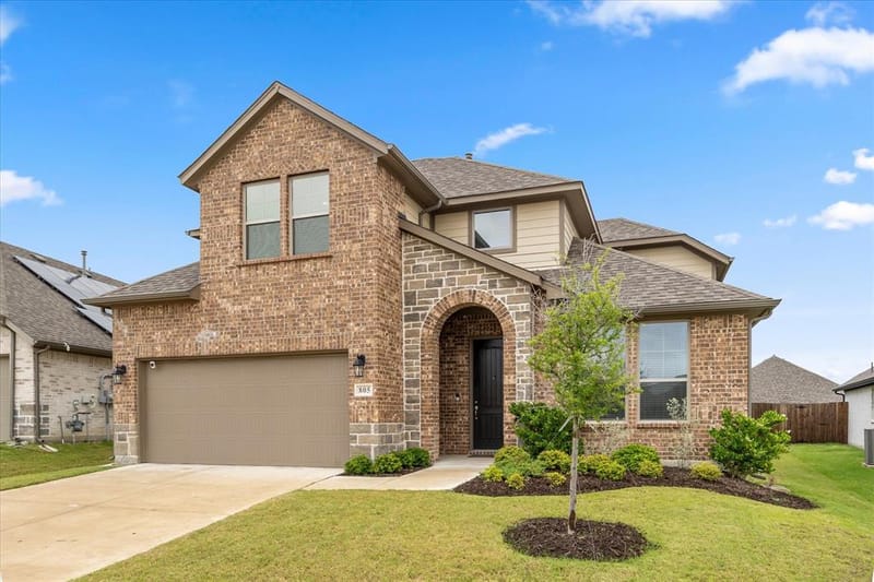 805 Serenity Sound Drive, Lavon TX 75166 - Photo 2