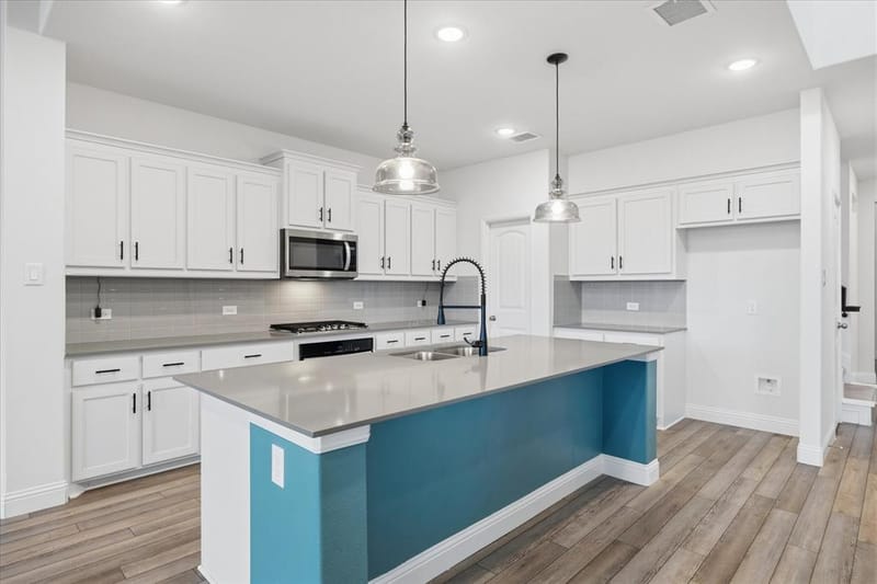 805 Serenity Sound Drive, Lavon TX 75166 - Photo 9
