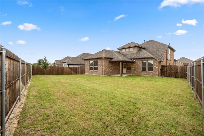 805 Serenity Sound Drive, Lavon TX 75166 - Photo 35
