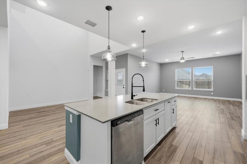 805 Serenity Sound Drive, Lavon TX 75166 - Photo 8