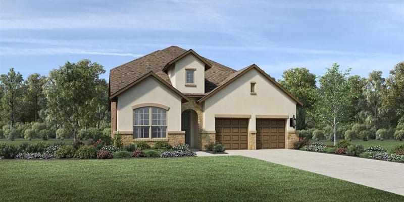 648 Brown Buck Avenue, Fort Worth TX 76247