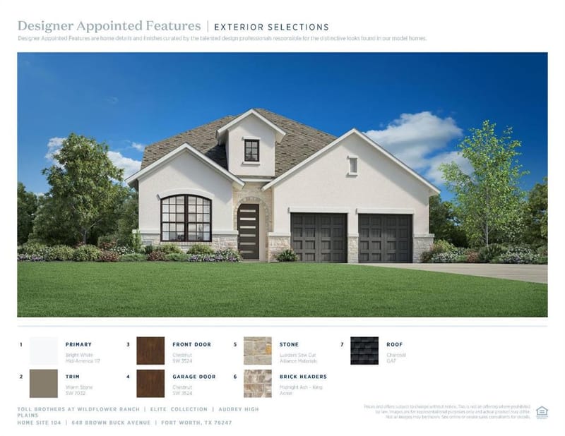 648 Brown Buck Avenue, Fort Worth TX 76247 - Photo 9