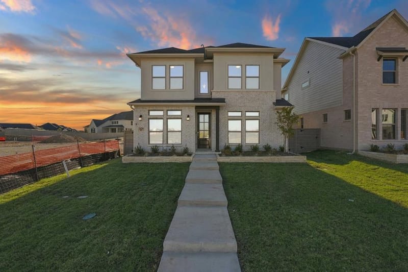 2424 Trailrunner Drive, Celina TX 75009