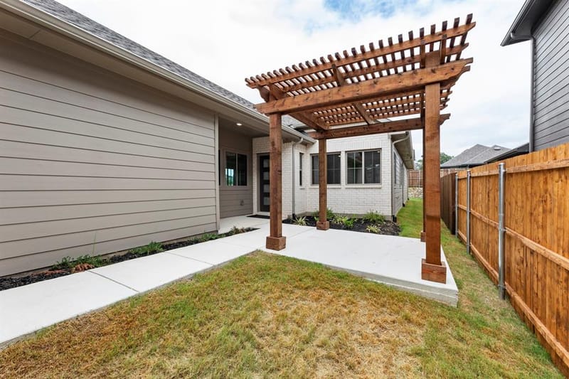 1728 Meadow Crest Drive, Aubrey TX 76227 - Photo 2