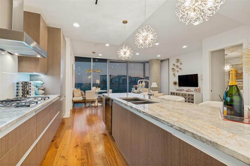 3130 N Harwood Street # 702, Dallas TX 75201 - Photo 2