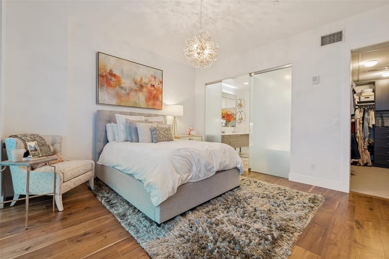 3130 N Harwood Street # 702, Dallas TX 75201 - Photo 16