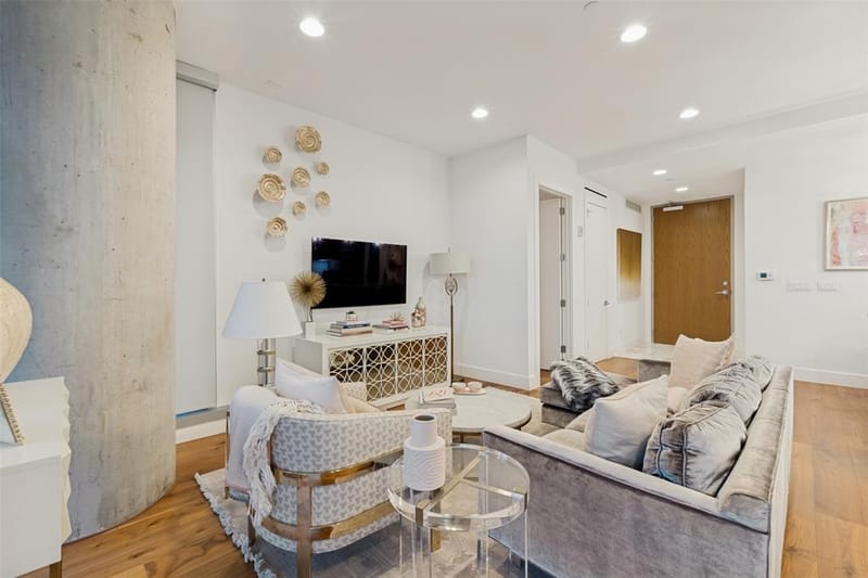 3130 N Harwood Street # 702, Dallas TX 75201 - Photo 3