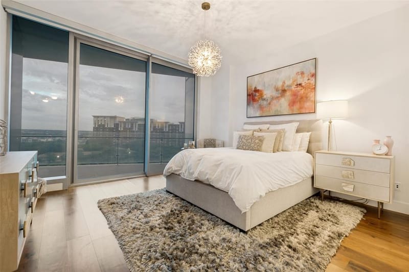 3130 N Harwood Street # 702, Dallas TX 75201 - Photo 15