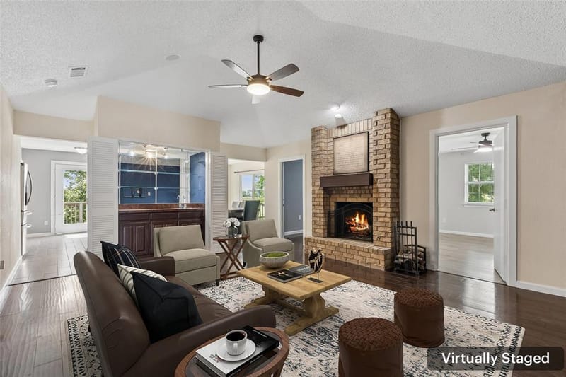 801 Country Club Place, Grand Prairie TX 75052 - Photo 3