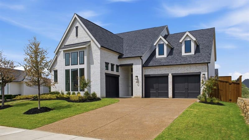 311 Twilight Drive, Prosper TX 75078