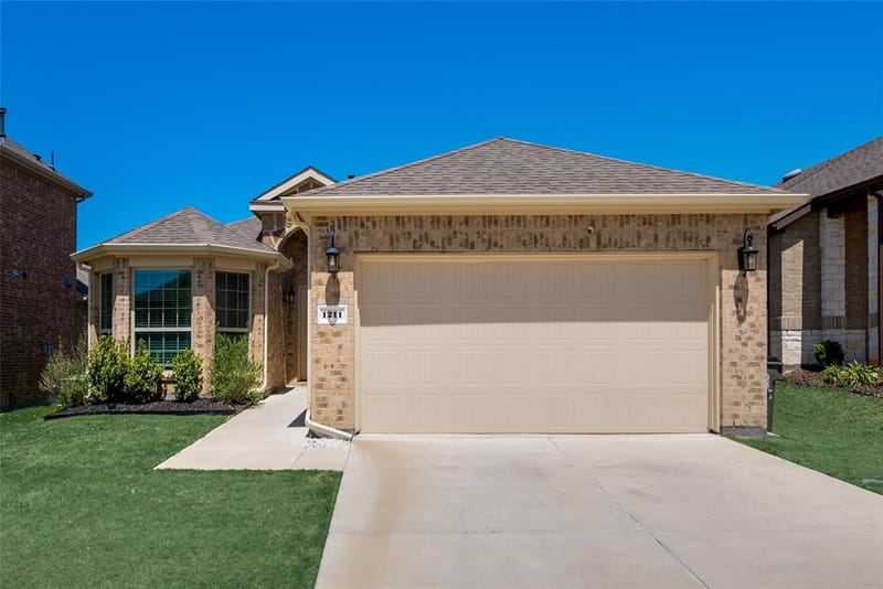 1211 Freestone Drive, Melissa TX 75454