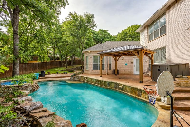801 Timberwolf Court, Crowley TX 76036 - Photo 36