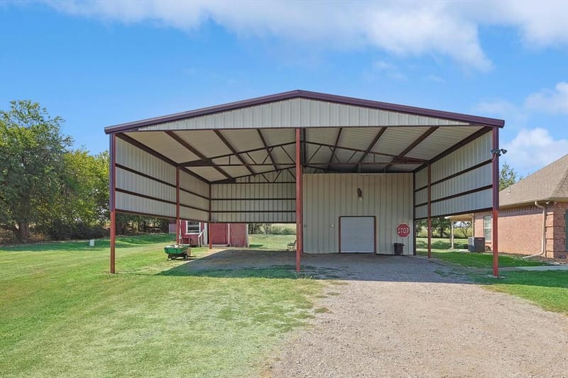 3289 Mitchell Road, Krum TX 76249 - Photo 26