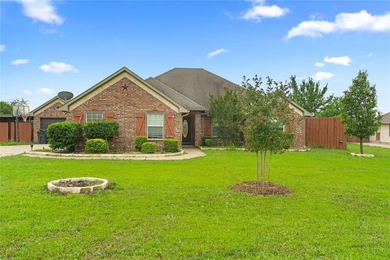 118 Dustin Drive, Fate TX 75189