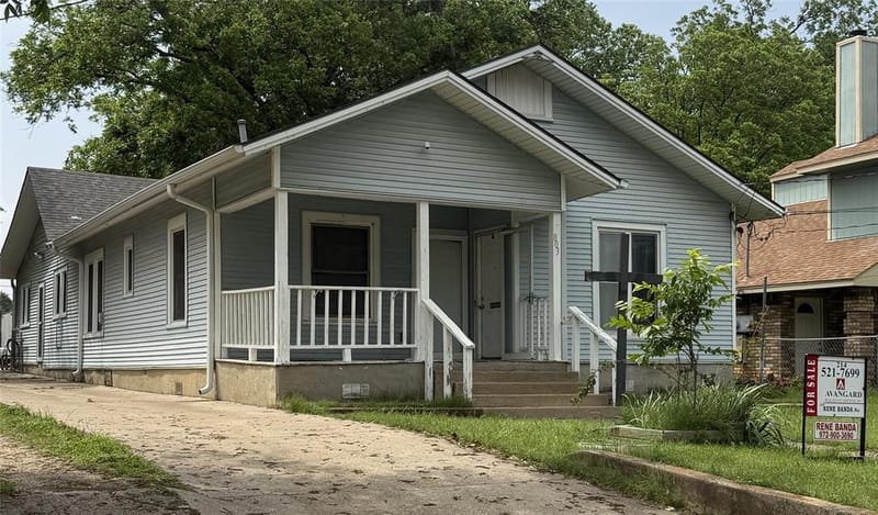 803 S Vernon Avenue, Dallas TX 75208