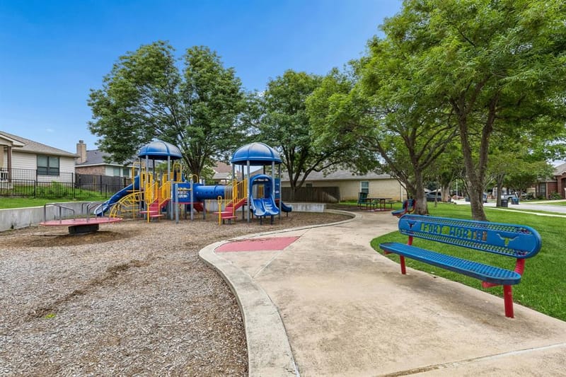 7013 Lindentree Lane, Fort Worth TX 76137 - Photo 36