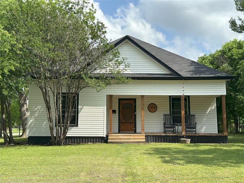 506 NE 3rd Street, Hubbard TX 76648