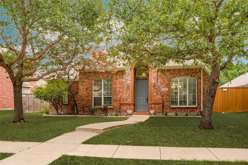 13348 Mondovi Drive, Frisco TX 75033