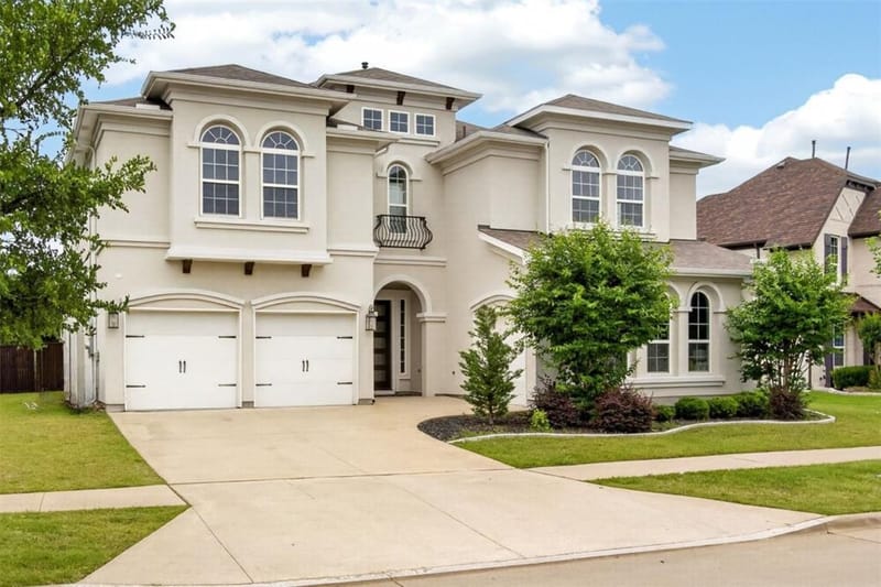 6210 Claridge Lane, Frisco TX 75035