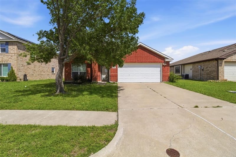 516 Mckamy Boulevard, Royse City TX 75189