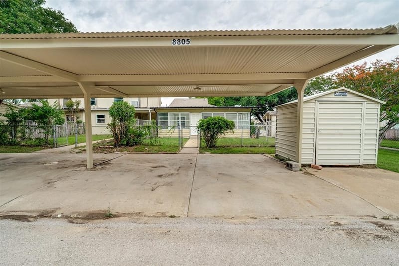 8805 N Normandale Street, Fort Worth TX 76116 - Photo 2