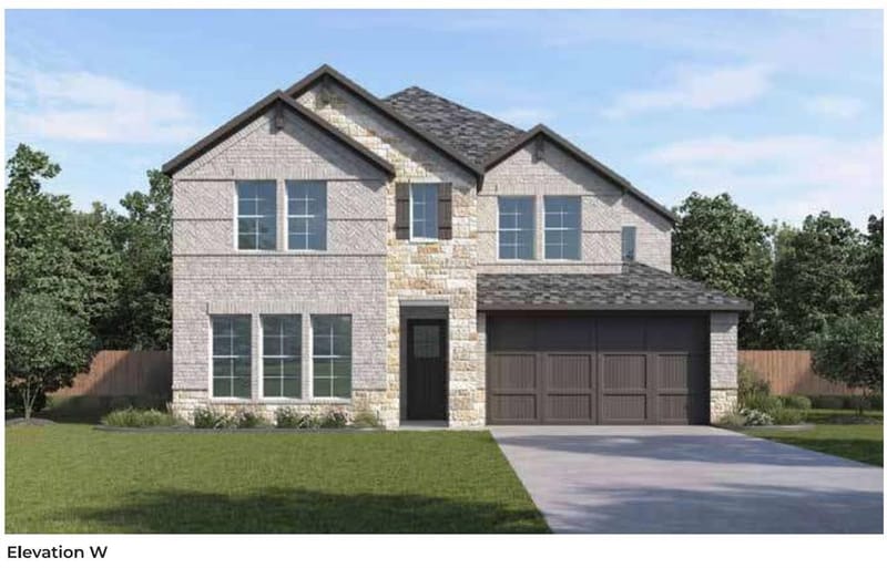 9618 Goose Run, Dallas TX 75238