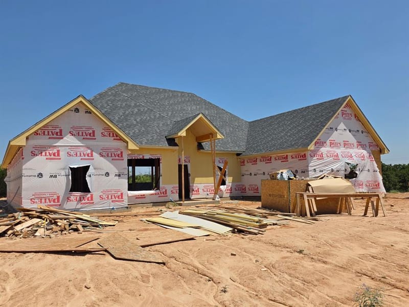 237 Jefferson Way, Weatherford TX 76088