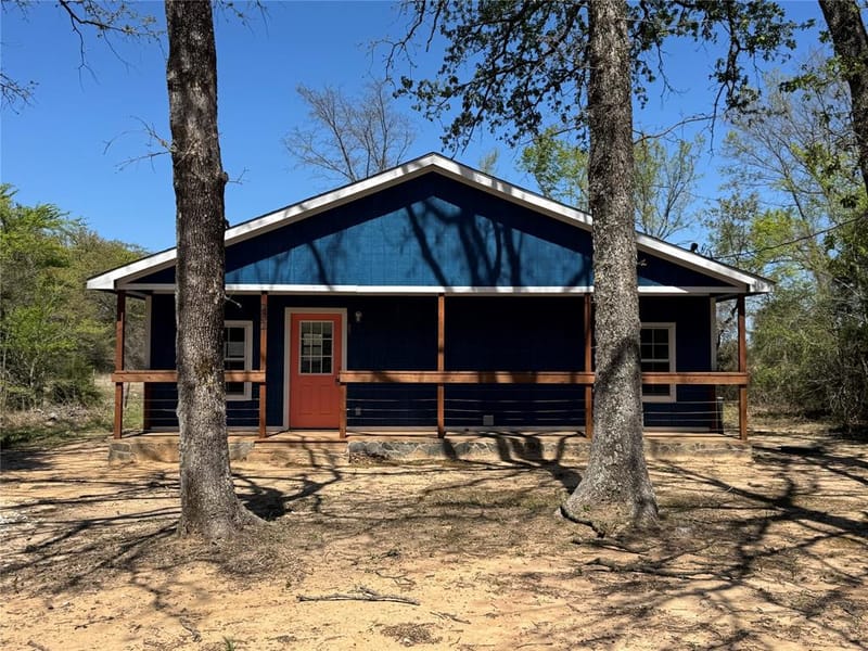 232 E Quanah Road, Mabank TX 75156