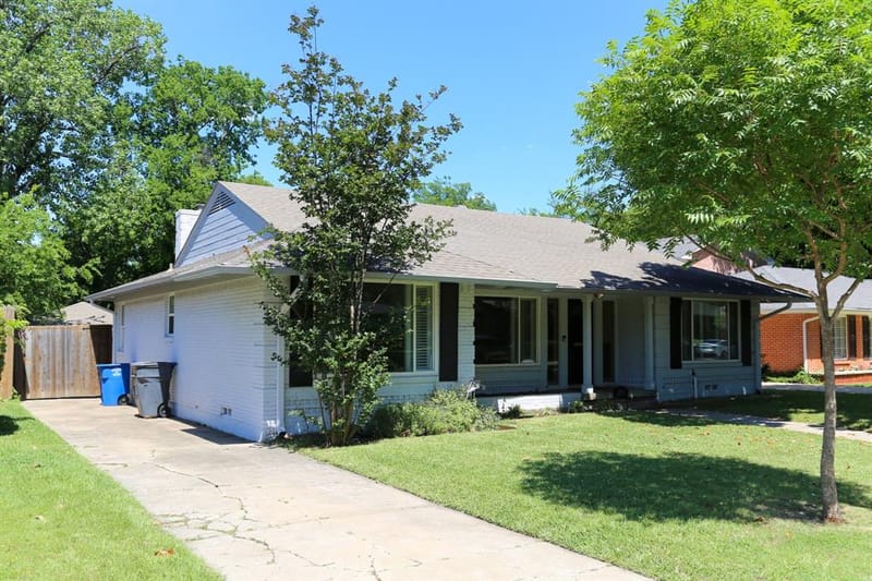 6433 Danbury Lane, Dallas TX 75214