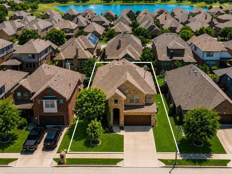 8416 Whistling Duck Drive, Fort Worth TX 76118 - Photo 5