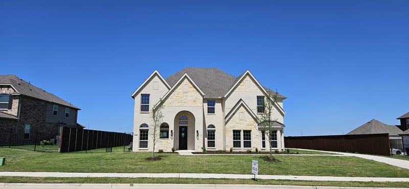 516 Agape Drive, Haslet TX 76052