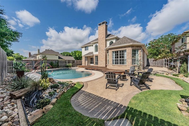 217 Huffman Bluff, Keller TX 76248 - Photo 36